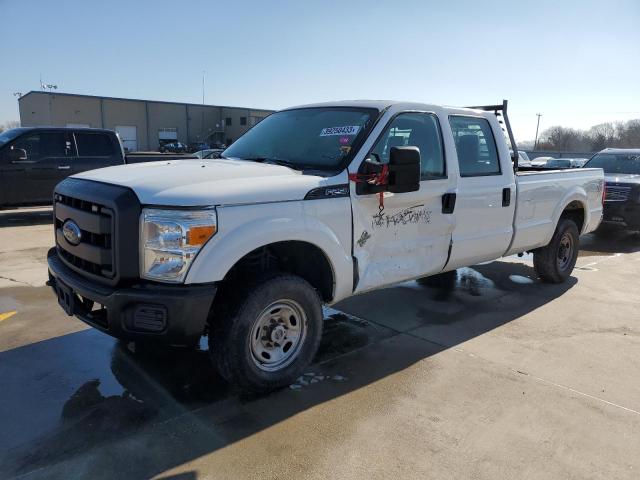 1FT7W2BT5EE****** Ford F250 Super 2014 in TX - Dallas South