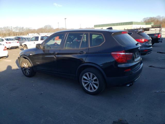 VIN 5UXWX9C56D0D04488 2013 BMW X3, Xdrive28I no.2