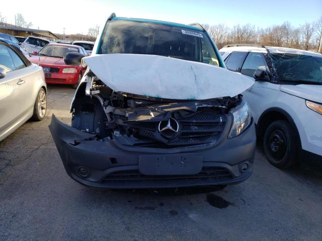 2021 MERCEDES-BENZ METRIS - W1YV0BEY6M3907884