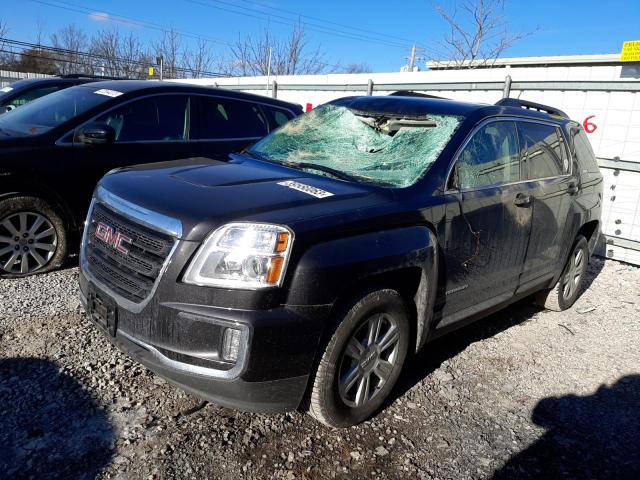 2016 GMC Terrain SLE