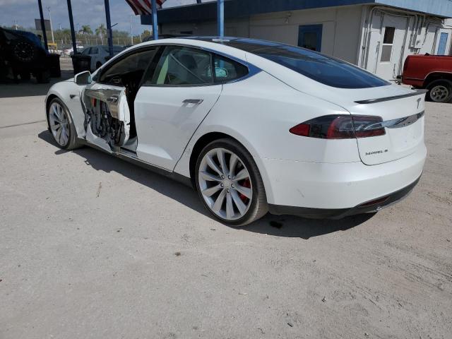 5YJSA1H2XFFP76213 Tesla Model S 85d