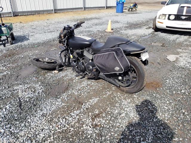 2015 HARLEY-DAVIDSON XG750 1HD4NBB14FC510748