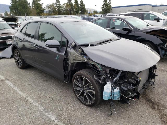 2022 TOYOTA COROLLA XS - JTNC4MBE4N3174379