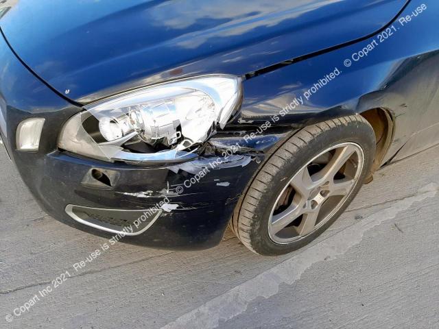 YV1FS8250C2133505 Volvo S60 Se Lux