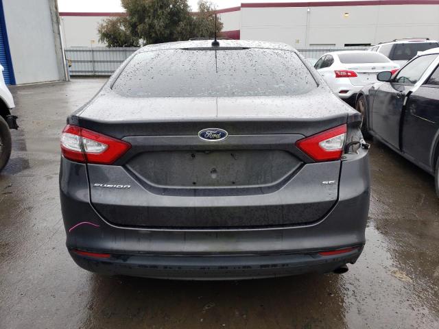 2016 FORD FUSION SE - 3FA6P0H7XGR330364