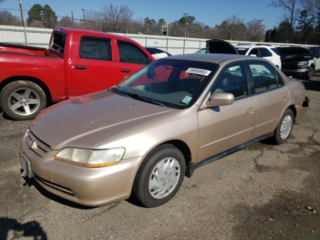 2002 Honda Accord Sedan LX