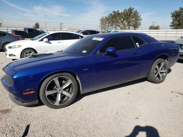 2018 DODGE CHALLENGER - 2C3CDZBT8JH171478
