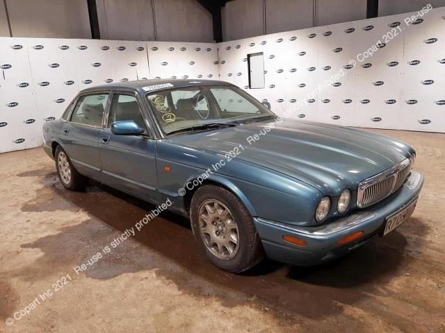 SAJJHAMD3CR832835 Jaguar Sovereign