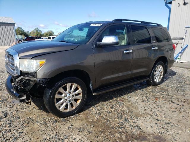 2010 Toyota Sequoia Platinum