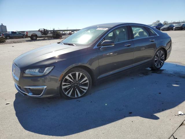 2017 Lincoln MKZ Hybrid Reserve