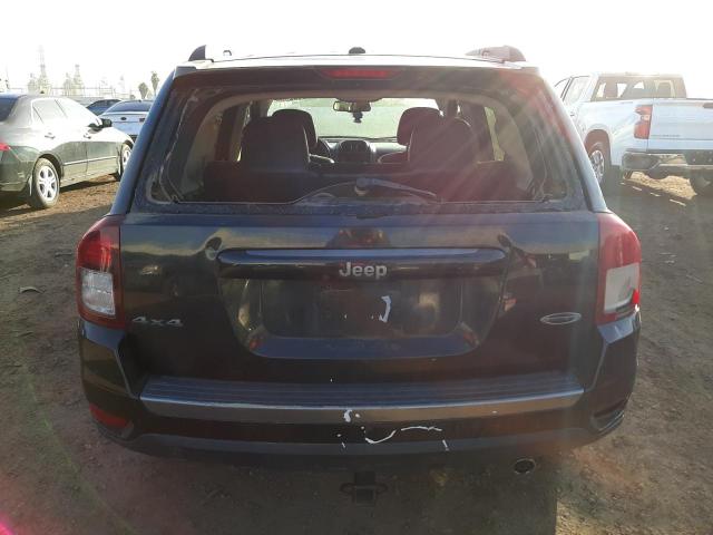 2016 JEEP COMPASS SPORT VIN: 1C4NJDBBXGD586640