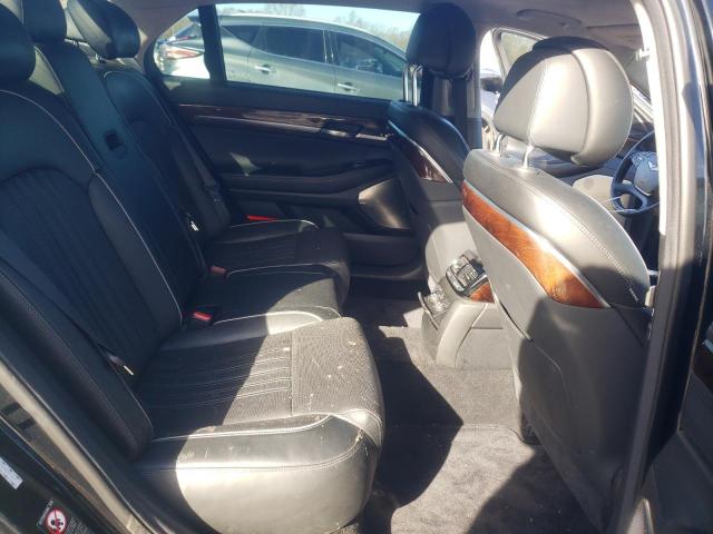 2017 GENESIS G90 PREMIU - KMHG34JA8HU021327