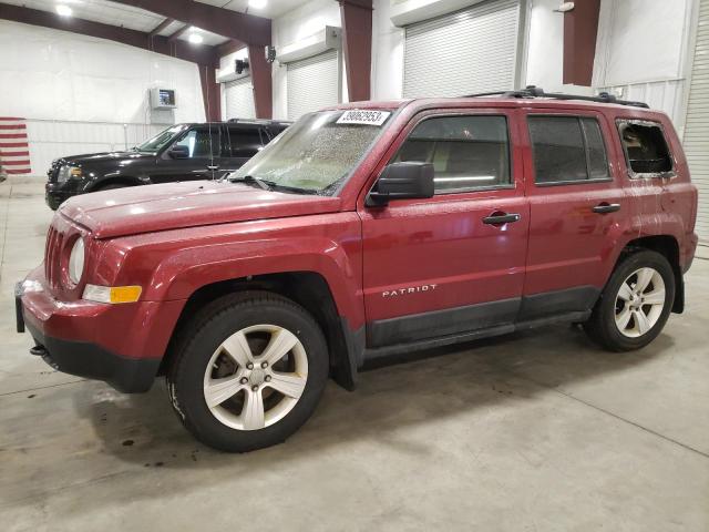 2011 Jeep Patriot Sport