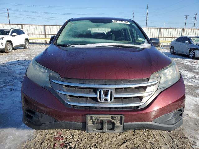 5J6RM3H35EL024922 | 2014 HONDA CR-V LX