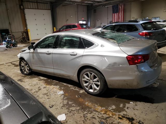 2019 CHEVROLET IMPALA LT - 1G11Z5S35KU107886