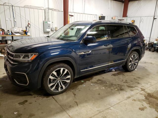 2022 VOLKSWAGEN ATLAS SEL - 1V2FR2CA0NC518484