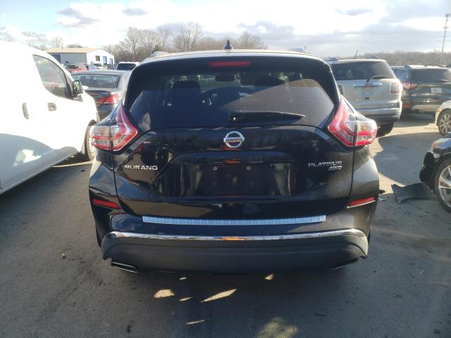 2017 NISSAN MURANO S - 5N1AZ2MH3HN144366