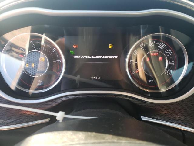 2015 DODGE CHALLENGER - 2C3CDZBG1FH763878