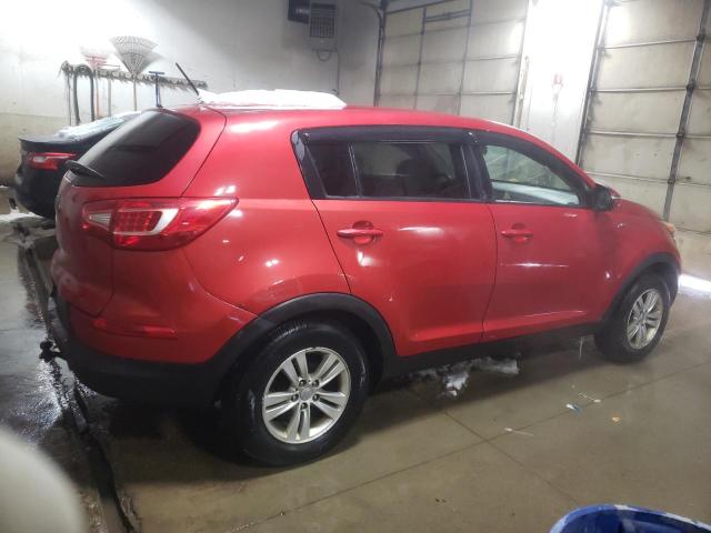 KNDPBCA26B7068517 KIA Sportage Lx