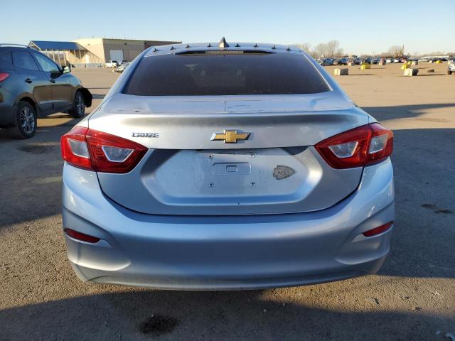 2017 CHEVROLET CRUZE LS 1G1BC5SM7H7181462