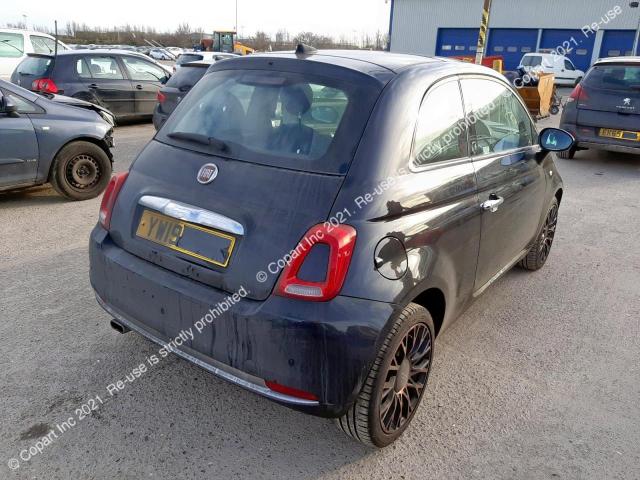 ZFA3120000JB50177 Fiat 500 120th