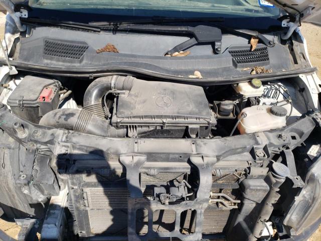 2016 MERCEDES-BENZ METRIS - WD3PG2EA7G3177316