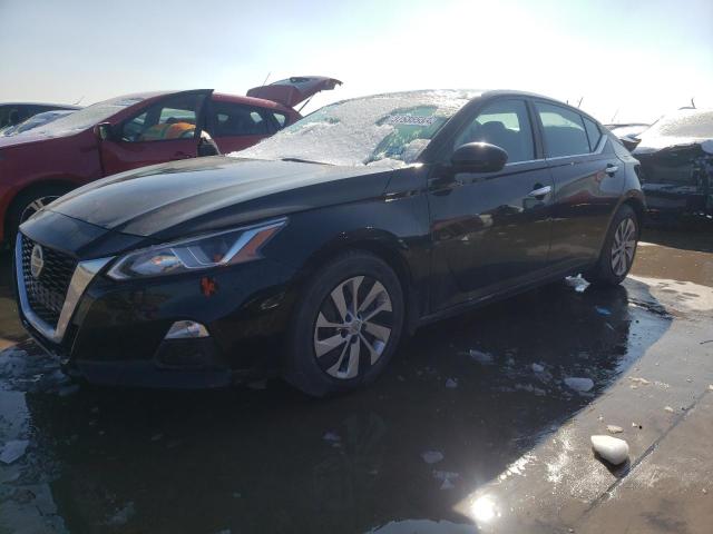 2019 NISSAN ALTIMA S - 1N4BL4BVXKC204473