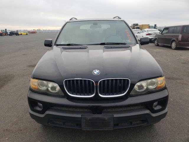 5UXFA13505LU47923 BMW X5 3.0I