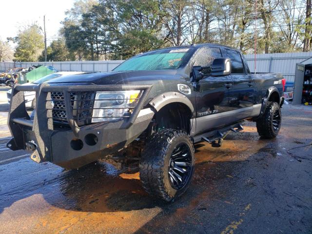 2017 NISSAN TITAN XD S - 1N6BA1F42HN548843