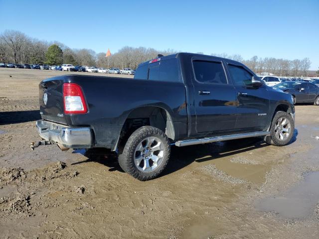2019 RAM 1500 BIG H 1C6SRFFT3KN555671