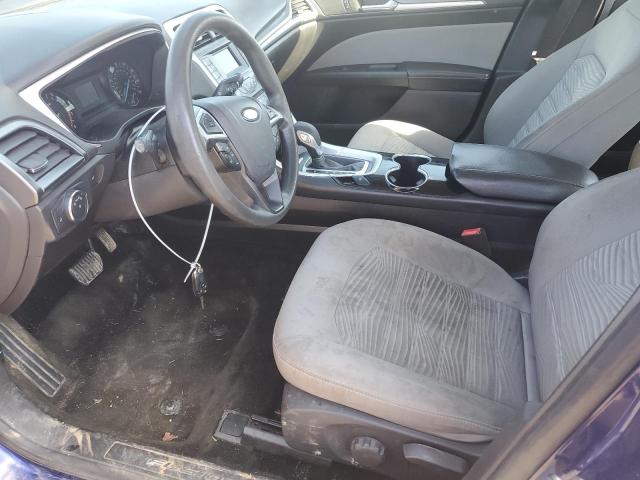 2016 FORD FUSION S - 3FA6P0G7XGR250211