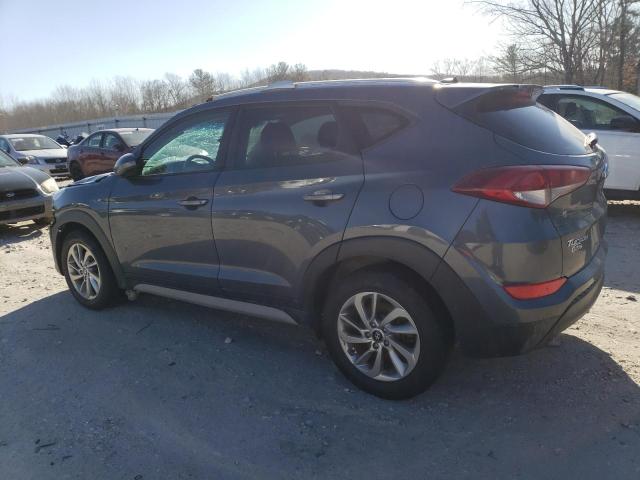 2017 HYUNDAI TUCSON LIM - KM8J3CA49HU411217