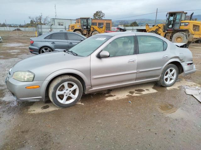 2002 Nissan Maxima GLE