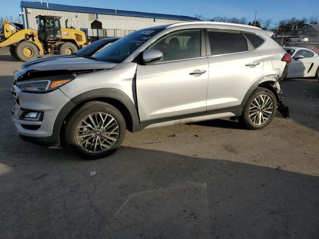 2021 HYUNDAI TUCSON LIM - KM8J3CAL3MU351257