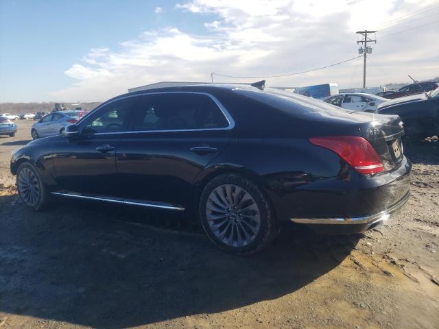 2017 GENESIS G90 PREMIU - KMHG34JA8HU021327