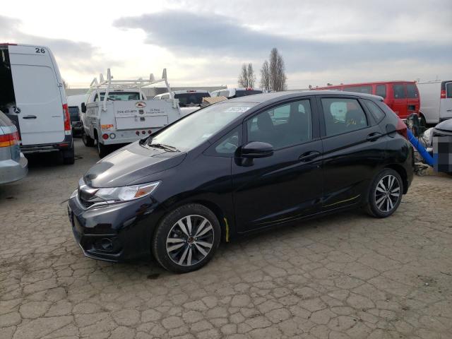 2018 Honda Fit EX