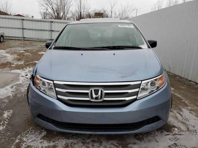 VIN 5FNRL5H6XDB090429 2013 HONDA ODYSSEY no.5