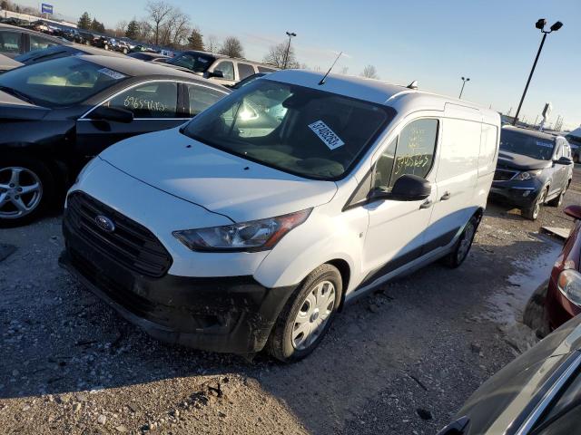 2022 Ford Transit Connect XL