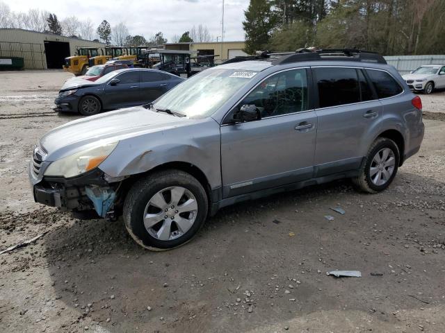 2010 Subaru Outback 2.5I Limited en venta en Knightdale, NC