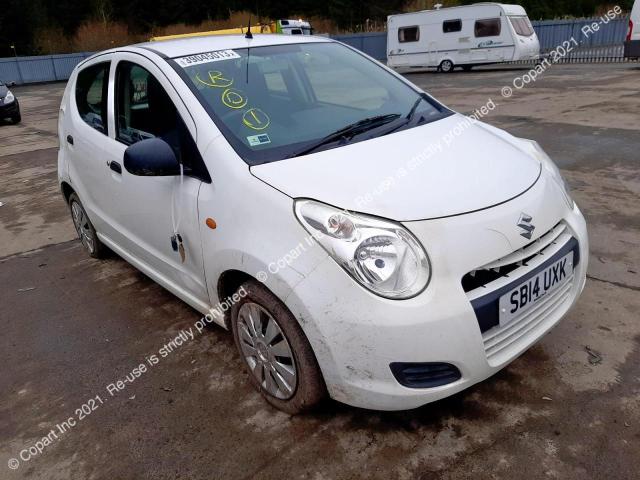 MA3GFC31S00742001 Suzuki Alto Sz