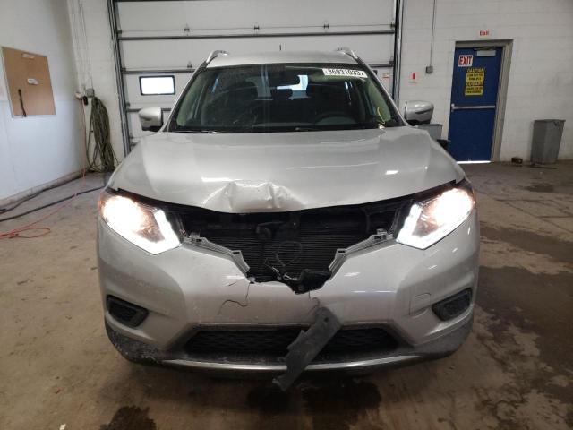 2016 NISSAN ROGUE S JN8AT2MV4GW144529
