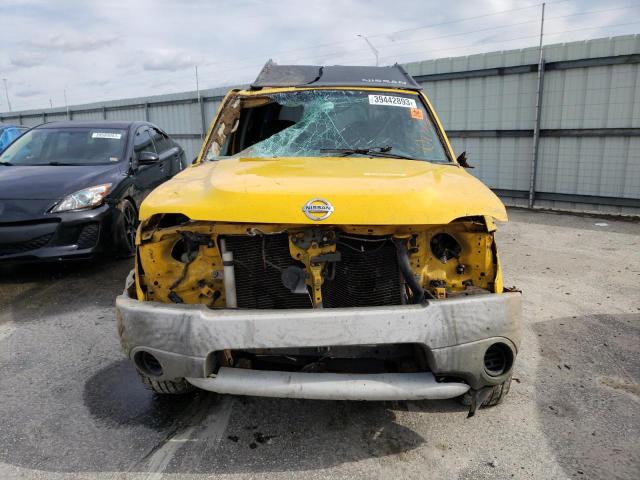 5N1ED28T04C662889 Nissan Xterra