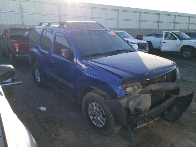 5N1AN0NW0EN803285 Nissan XTERRA X
