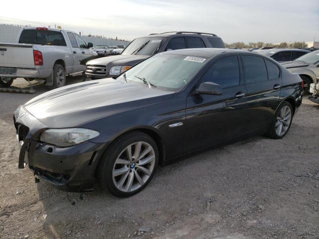 2012 BMW 5 Series Gran Turismo 535i