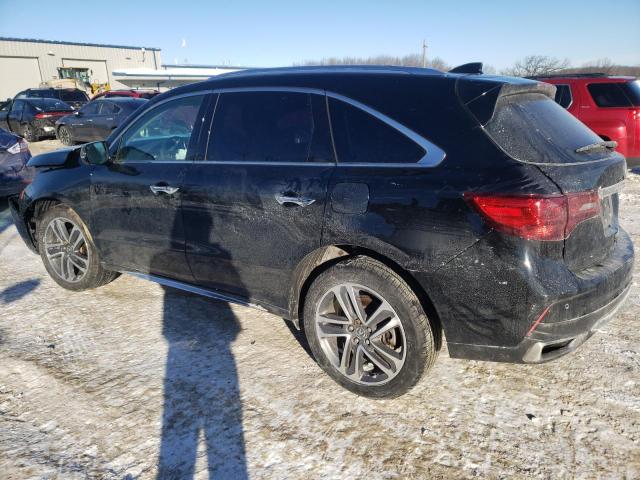 2017 ACURA MDX ADVANC - 5FRYD4H88HB038273