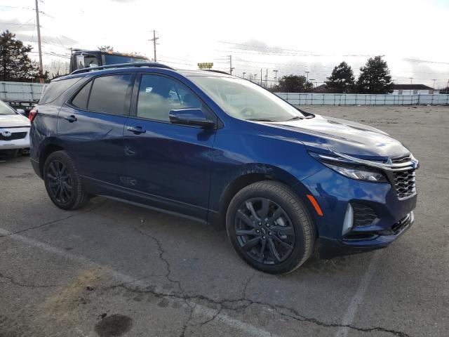 3GNAXMEV5NS240728 | 2022 CHEVROLET EQUINOX RS