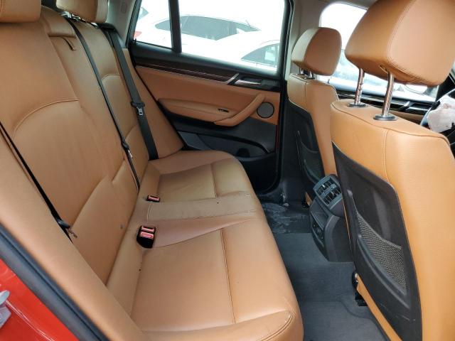 5UXXW3C5XH0T78858 BMW X4