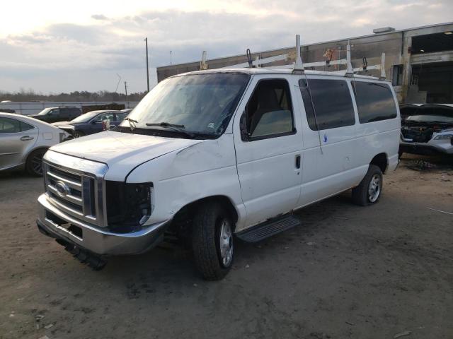 2009 Ford Econoline Cargo Van 