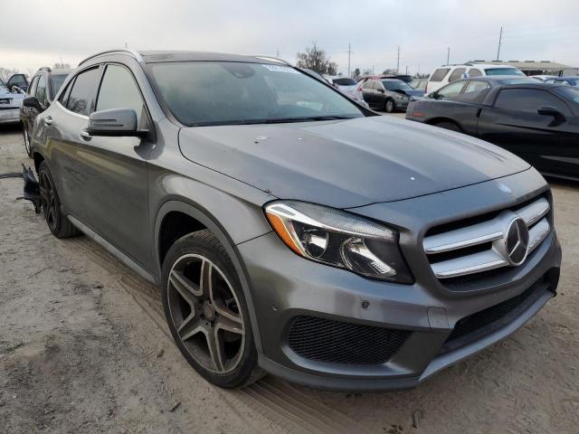 2015 MERCEDES-BENZ GLA 250 - WDCTG4EBXFJ186038