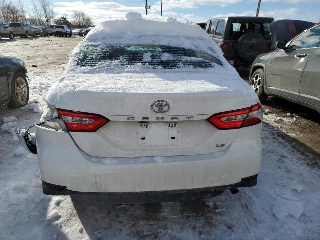 2018 TOYOTA CAMRY L - 4T1B11HKXJU603528